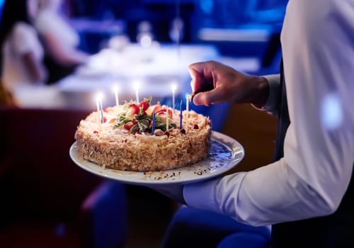 Personalized Birthday Offers for Restaurant Loyalty Card Members